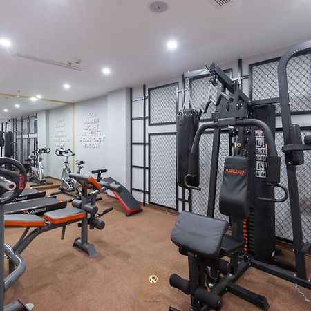 Reyna Luxury Hotel & Spa Hanoi Zewnętrze zdjęcie