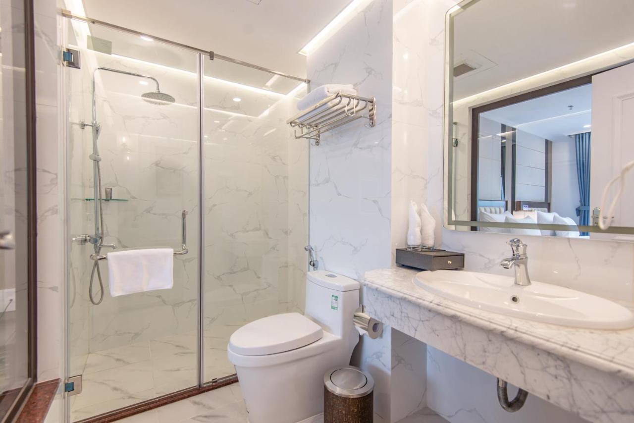 Reyna Luxury Hotel & Spa Hanoi Zewnętrze zdjęcie
