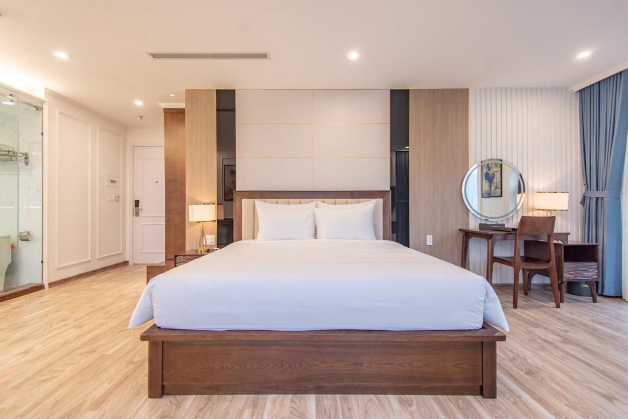 Reyna Luxury Hotel & Spa Hanoi Zewnętrze zdjęcie