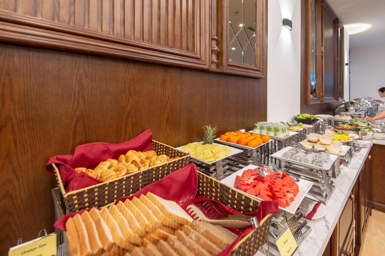 Reyna Luxury Hotel & Spa Hanoi Zewnętrze zdjęcie