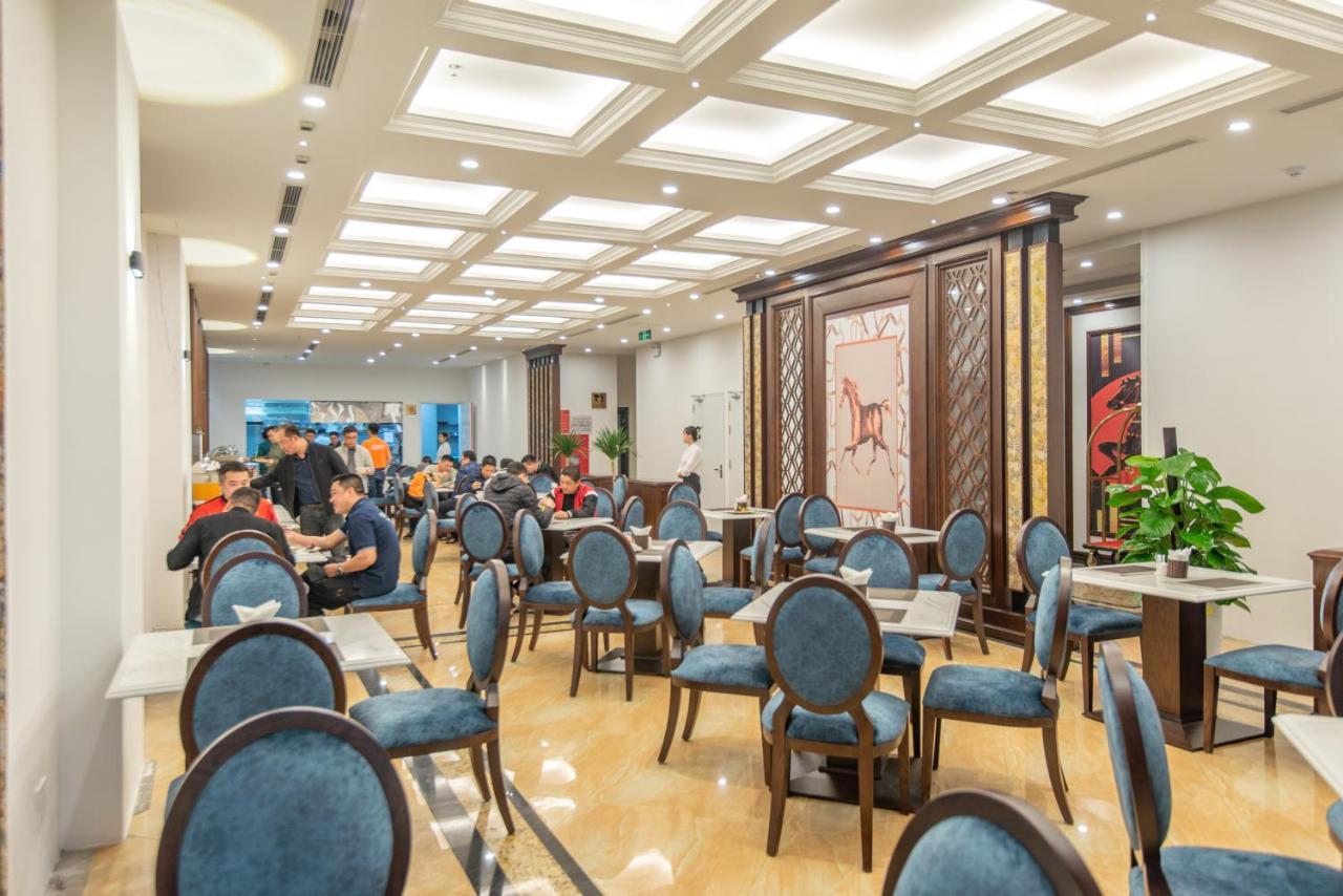 Reyna Luxury Hotel & Spa Hanoi Zewnętrze zdjęcie