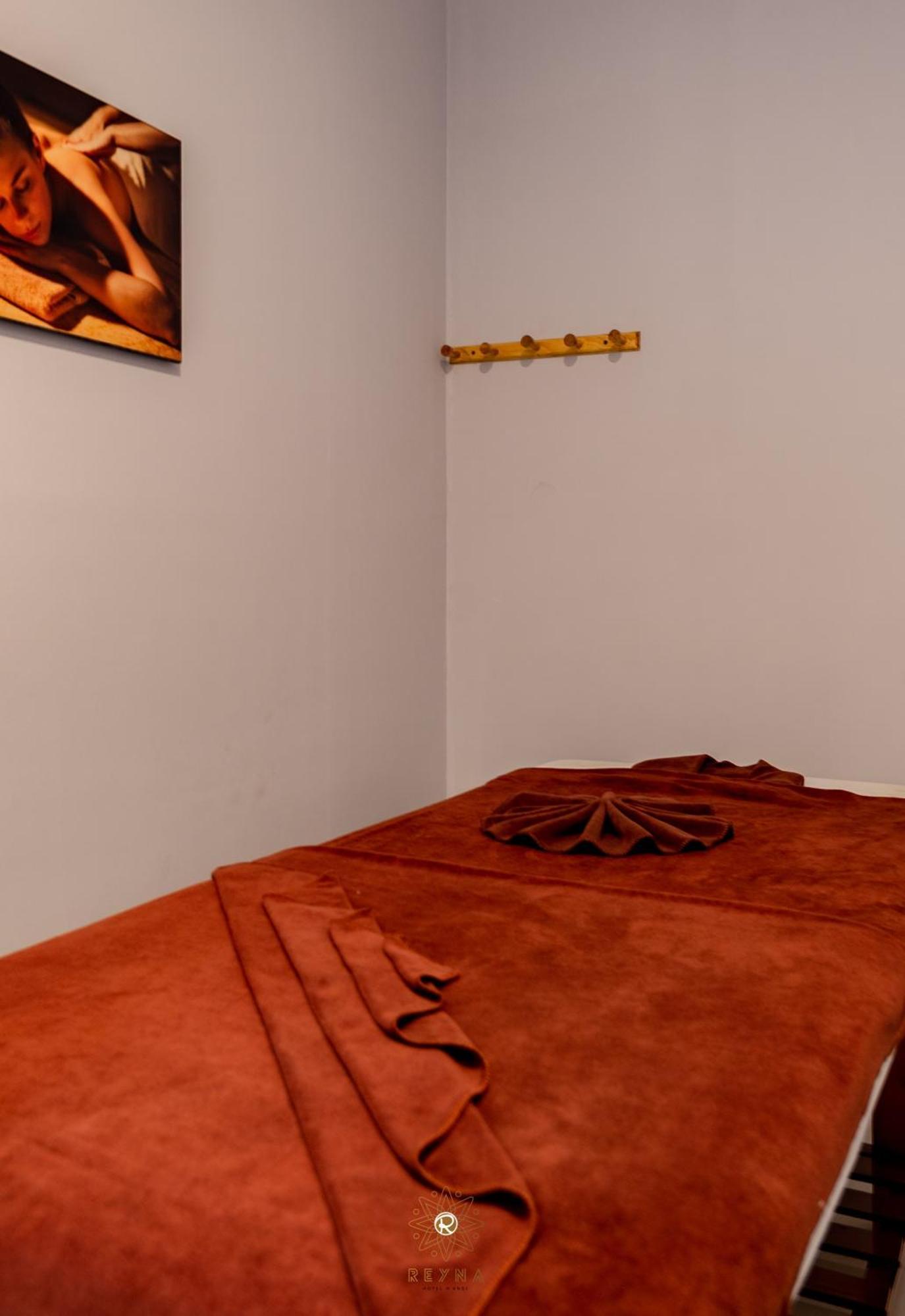 Reyna Luxury Hotel & Spa Hanoi Zewnętrze zdjęcie