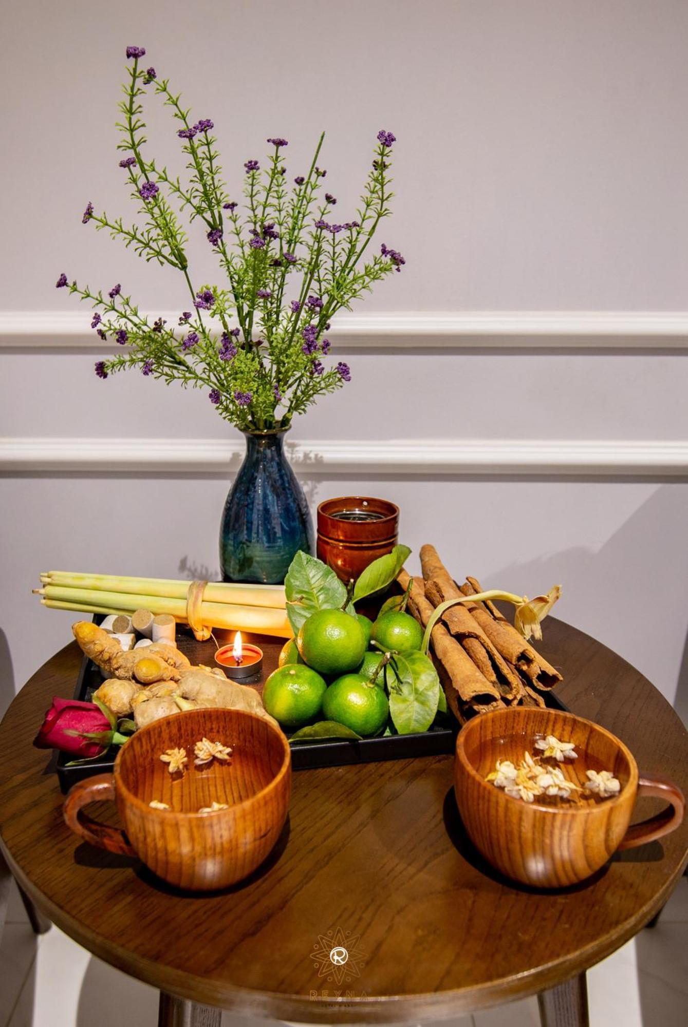 Reyna Luxury Hotel & Spa Hanoi Zewnętrze zdjęcie